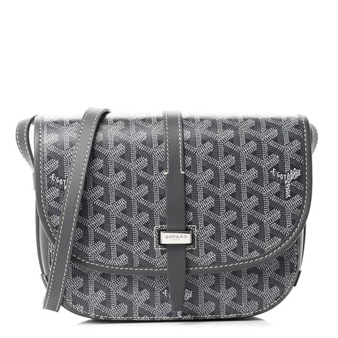 goyard bag grey